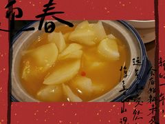 鸡汁有机萝卜-惠丰堂饭庄·烤鸭·京味菜(翠微路店)