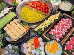 -湊湊火锅·茶憩(颐堤港店)