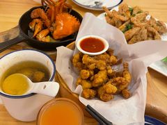 -莲花公园煎蟹(总店)