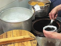 -共和老洪豆花草粿水粿