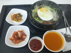 -朴鲸家正宗韩国料理(福田店)