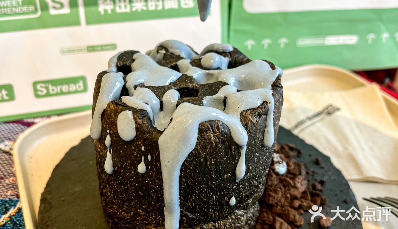 在长春发现一家宝藏面包店❗