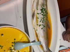 -松沪名灶·豆浆鱼头·新上海菜(江川路交大店)