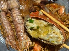 -小时候焗海鲜(鄞州万达店)