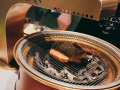 -西塔老太太泥炉烤肉(川沙百联店)