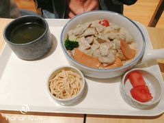 -轻蔬不用等·素食(江苏路店)