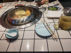 -小炉灶铁锅炖