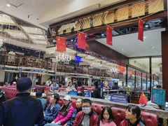 -金刚山烧烤(中山路店)
