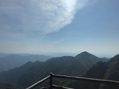 -三清山风景名胜区