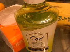 皓乐齿&nbsp;净澈气息漱口水&nbsp;爽口青柠-盒马鲜生(莱蒙都会店)
