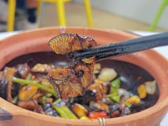 -天宝食坊·啫啫煲大排档(西华路店)