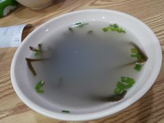 棒子骨海带汤-晓友烧麦(光华村店)