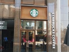 门面-星巴克臻选(北京世贸天阶店)