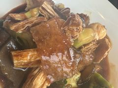 -北京老铺烤鸭(西稍门店)