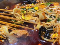 -大城·烧烤海鲜大排档(台东店)