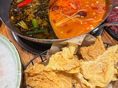 -潮澎派·潮汕菜大排档(南较西路店)