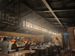 -绿茶餐厅(华联万柳店)