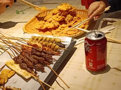 -527烧烤·龙虾·精酿酒(小石城美乐城店)