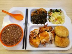 烤鸡小套餐-香妃烤鸡(西单店)