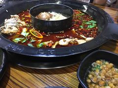 -味仙疯美蛙鱼头(清扬路总店)