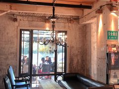 大堂-MAAN COFFEE(金桥店)
