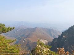 -大连天门山国家森林公园