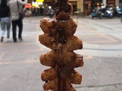 烤鱿鱼（一串）-托乐嘉美食广场(托乐嘉街区店)
