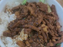 台湾卤肉饭-蔡明纬热干面(长港路店)