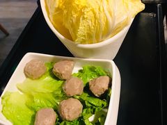 -锅说大脸毛肚重庆老火锅(佐阾店)