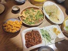 -顶顶香煎饼家常菜(金花南路店)