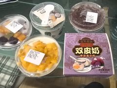 -仁信双皮奶(广州南站店)