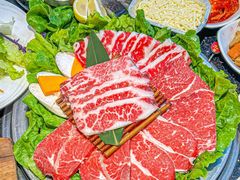 -木槿花韩式炭烤·熟成肉工坊(孙文东路店)