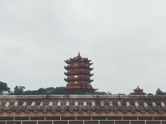 -黄鹤楼公园(黄鹤楼)