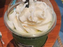 芒果西番莲星冰乐MJ-星巴克臻选(南京艾尚天地店)