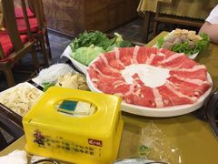 -马记伊源斋涮肉·清真菜(百子湾店)