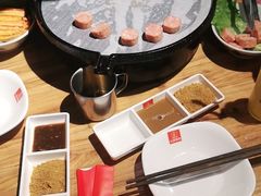 -么肆烤肉(汉街形象店)