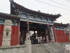 -开封包公祠