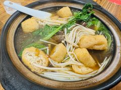 -凡老头米线砂锅(古荡新村西粮站)
