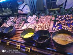 -盛江山自助料理(奥莱锦辉购物广场店)