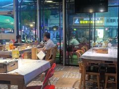 -云晓光头烧烤吧(川沙绿地店)