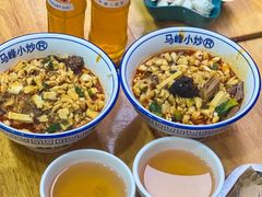 -清真馬峰小炒泡饃