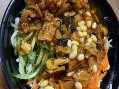 传统打卤面-大姨捞面(新安花园店)
