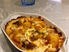 匈牙利牛肉焗饭-必胜客(东部星悦天地店)