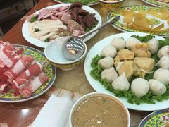 -清真·马家火锅美食城(镇江北路店)