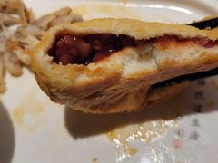 脆皮山楂叉烧包-蔡澜点心·粤菜(西单大悦城店)