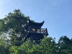 -张公山寨景区