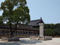 -重元寺香积厨素斋馆
