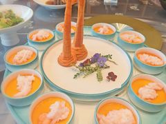 一品芙蓉牡丹虾-老城南食府(宣武门东大街店)