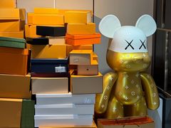 -沐渔二手奢侈品黄金手表包包回收·中古店(广州塔店)