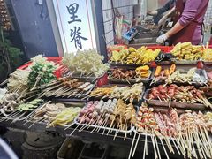 -魏记里脊肉炸炸炸(南门口店)